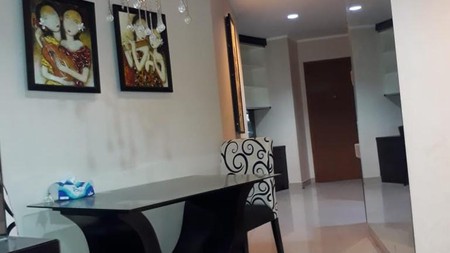 Apartment Sahid Sudirman Residence 2BR best view pool and city