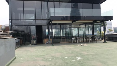 GEDUNG Kantor Baru, Semifurnish Kebon Sirih Jakarta Pusat