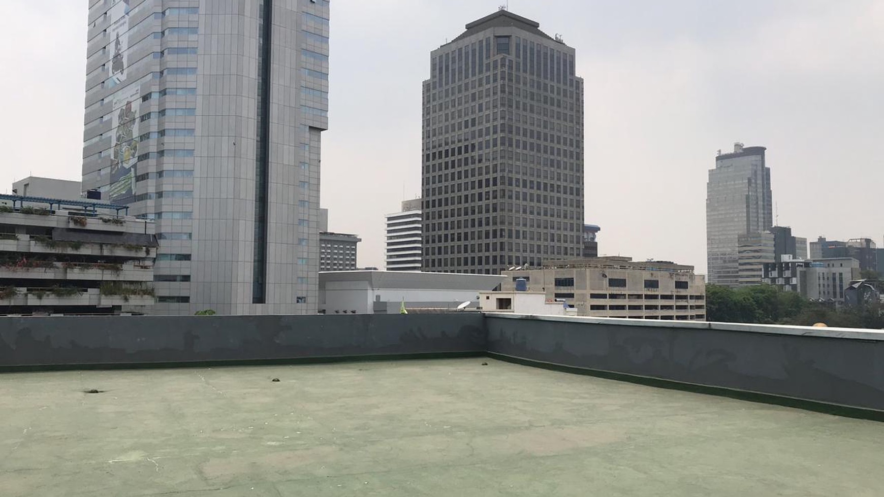 GEDUNG Kantor Baru, Semifurnish Kebon Sirih Jakarta Pusat