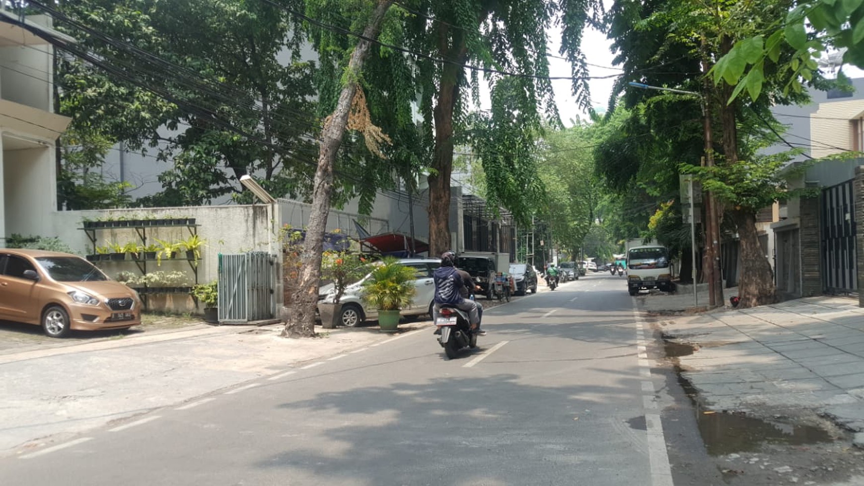 GEDUNG Kantor Baru, Semifurnish Kebon Sirih Jakarta Pusat