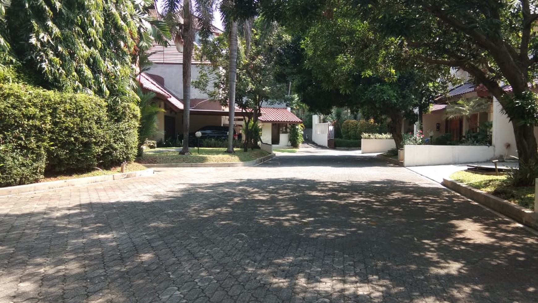 Disewa Rumah Townhouse Cipete dekat sekolah prancis