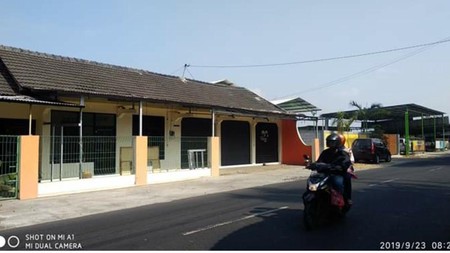 RUKO COCOK UNTUK USAHA, DLL, JL IMOGIRI BARAT KM 13