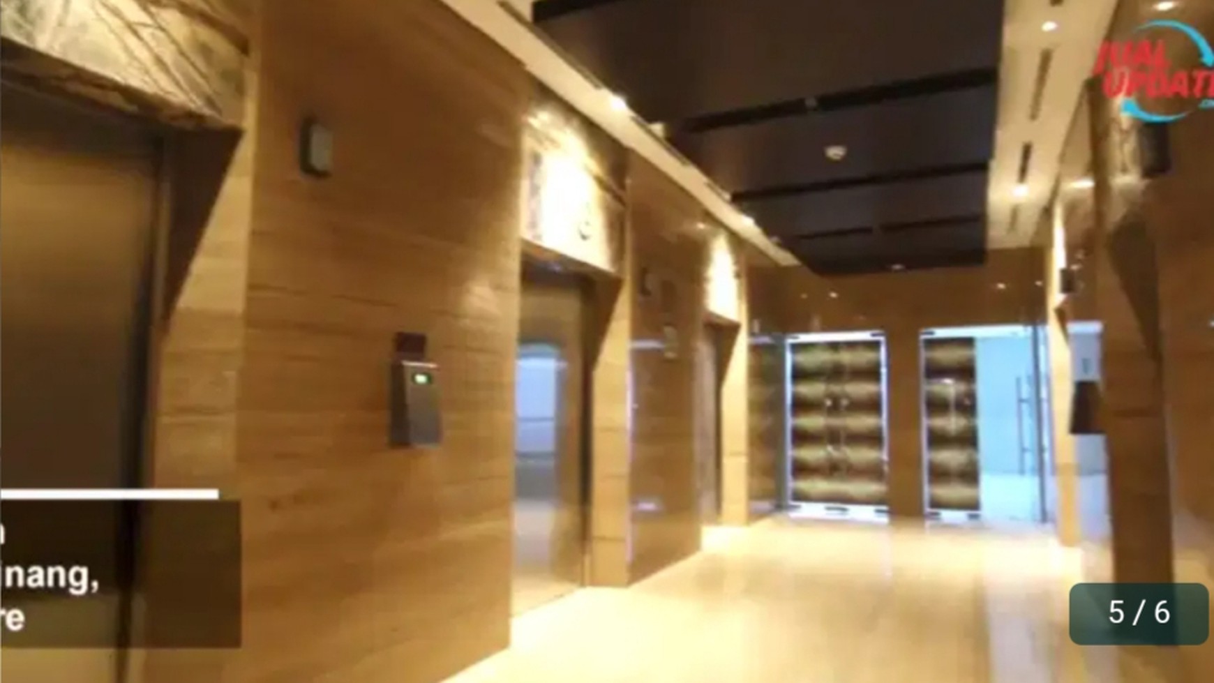 Gedung siap disewakan di TB Simatupang JakSel