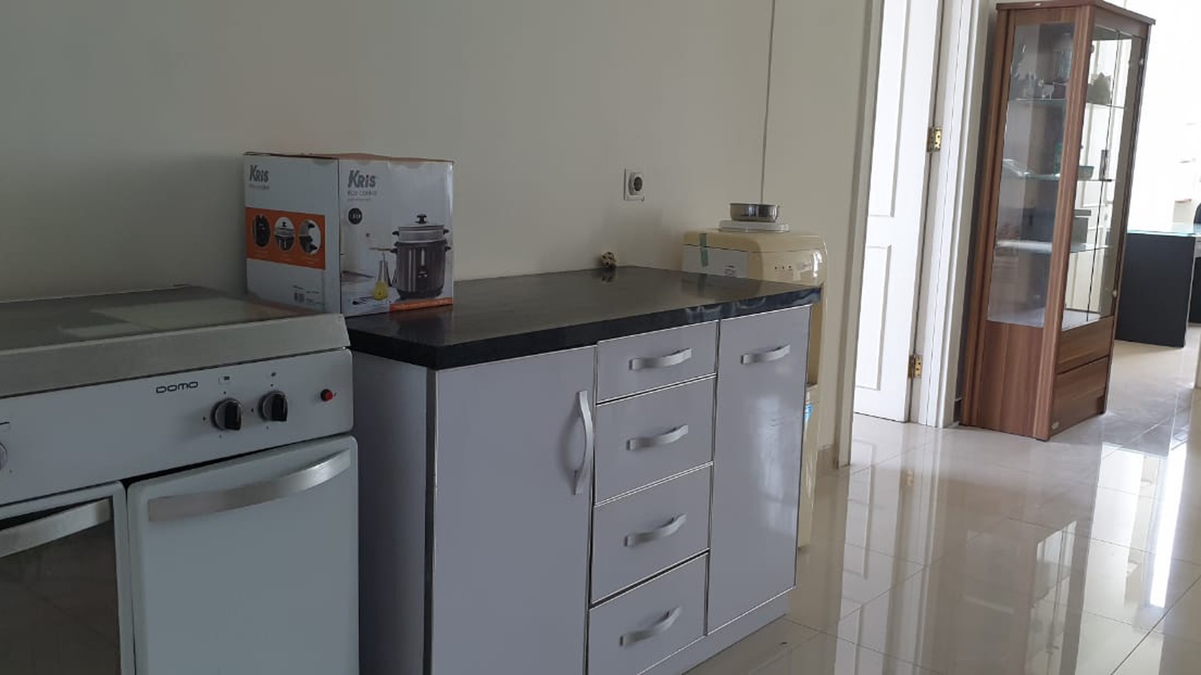 Apartemen Ambasador 2 Furnish 3+1 BR