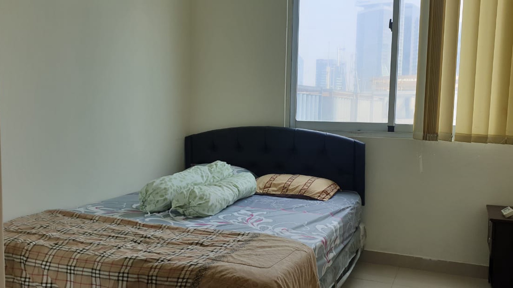 Apartemen Ambasador 2 Furnish 3+1 BR