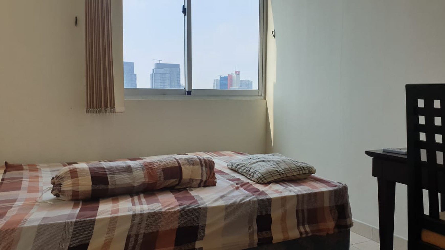 Spacious 3 Bedrooms Unit With Best view city at Ambasador 2 Apartment