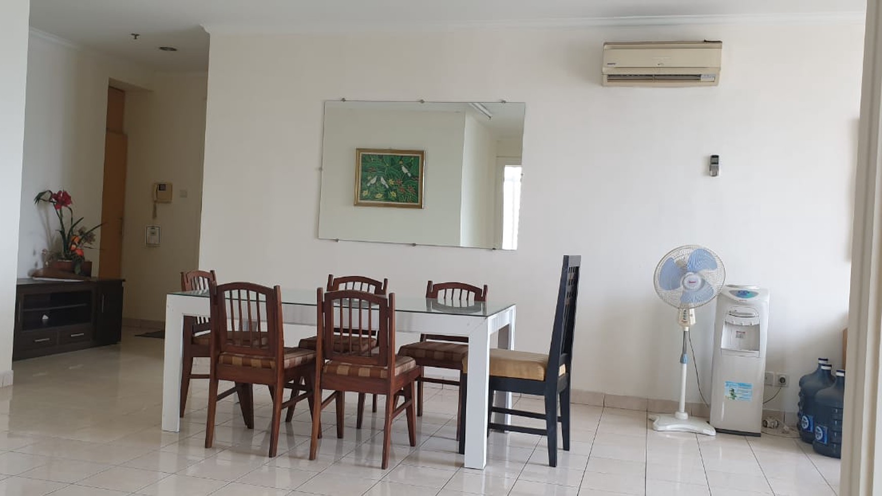 Spacious 3 Bedrooms Unit With Best view city at Ambasador 2 Apartment