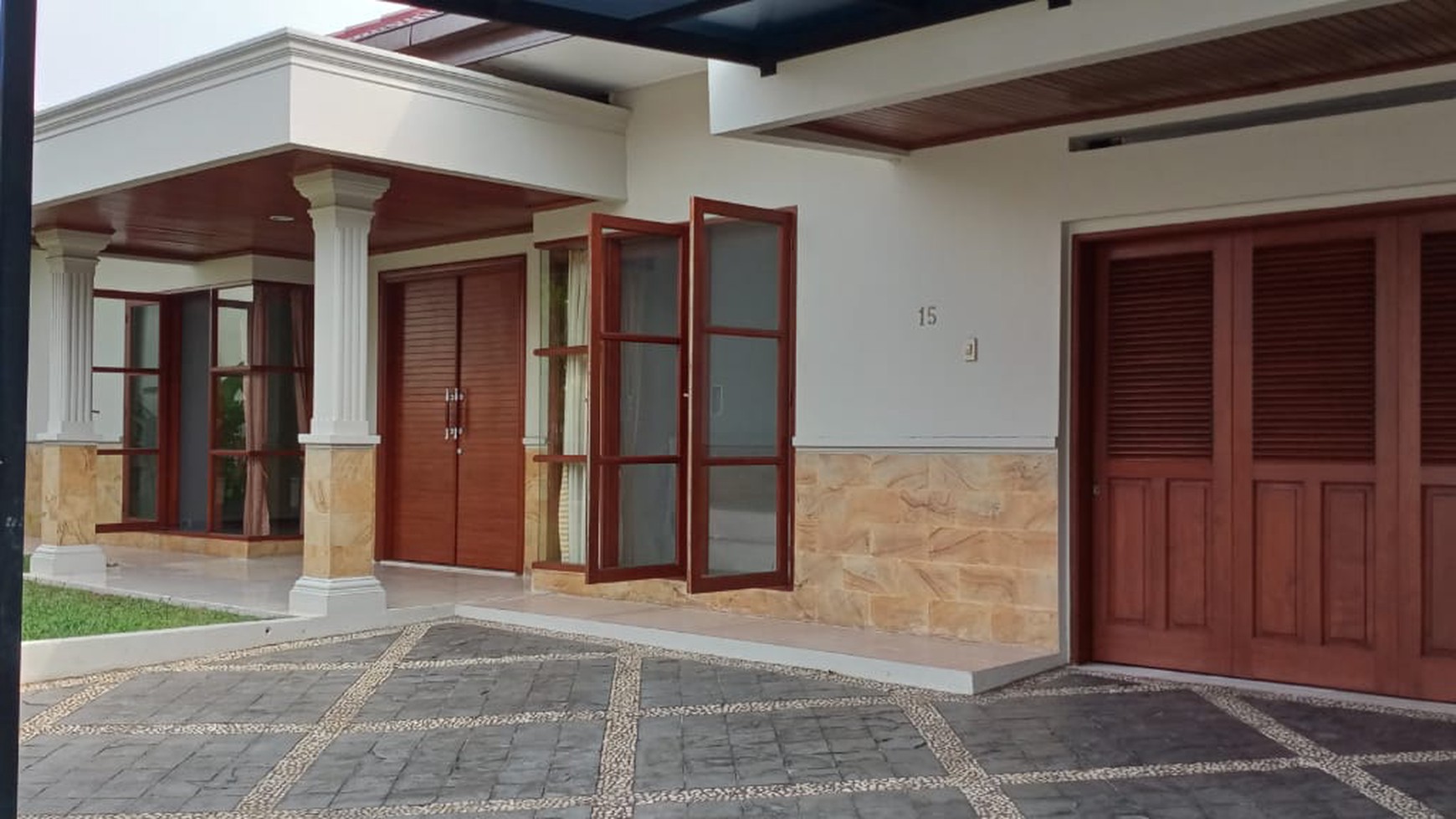 Townhouse Furnish Close to Lottemart Fatmawati, French School and Cipete Area