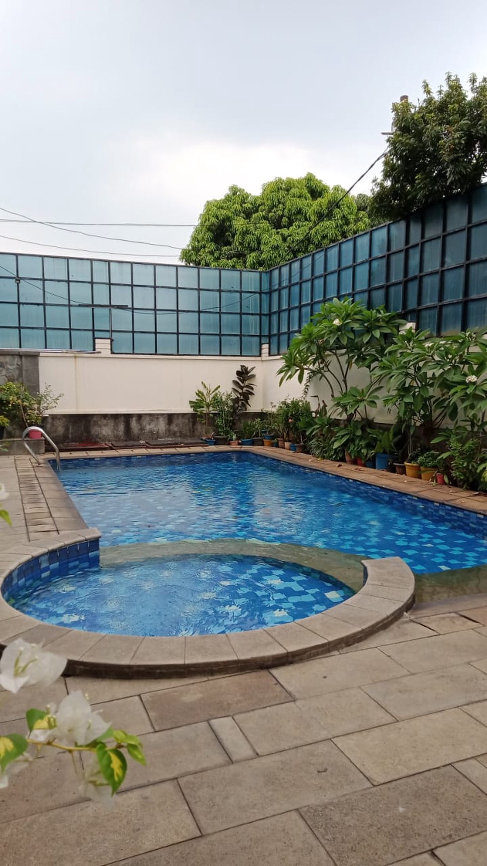 Townhouse Cipete 4 KT Sharing Pool with Furnish/Non