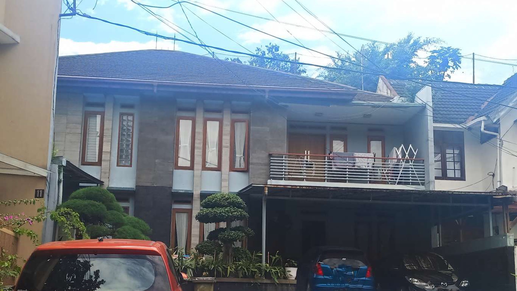 RUMAH DI PUSAT KOTA! MILIKI SEGERA Rumah Cantik dan Terawat di Terusan Cigadung Timur, Bandung!