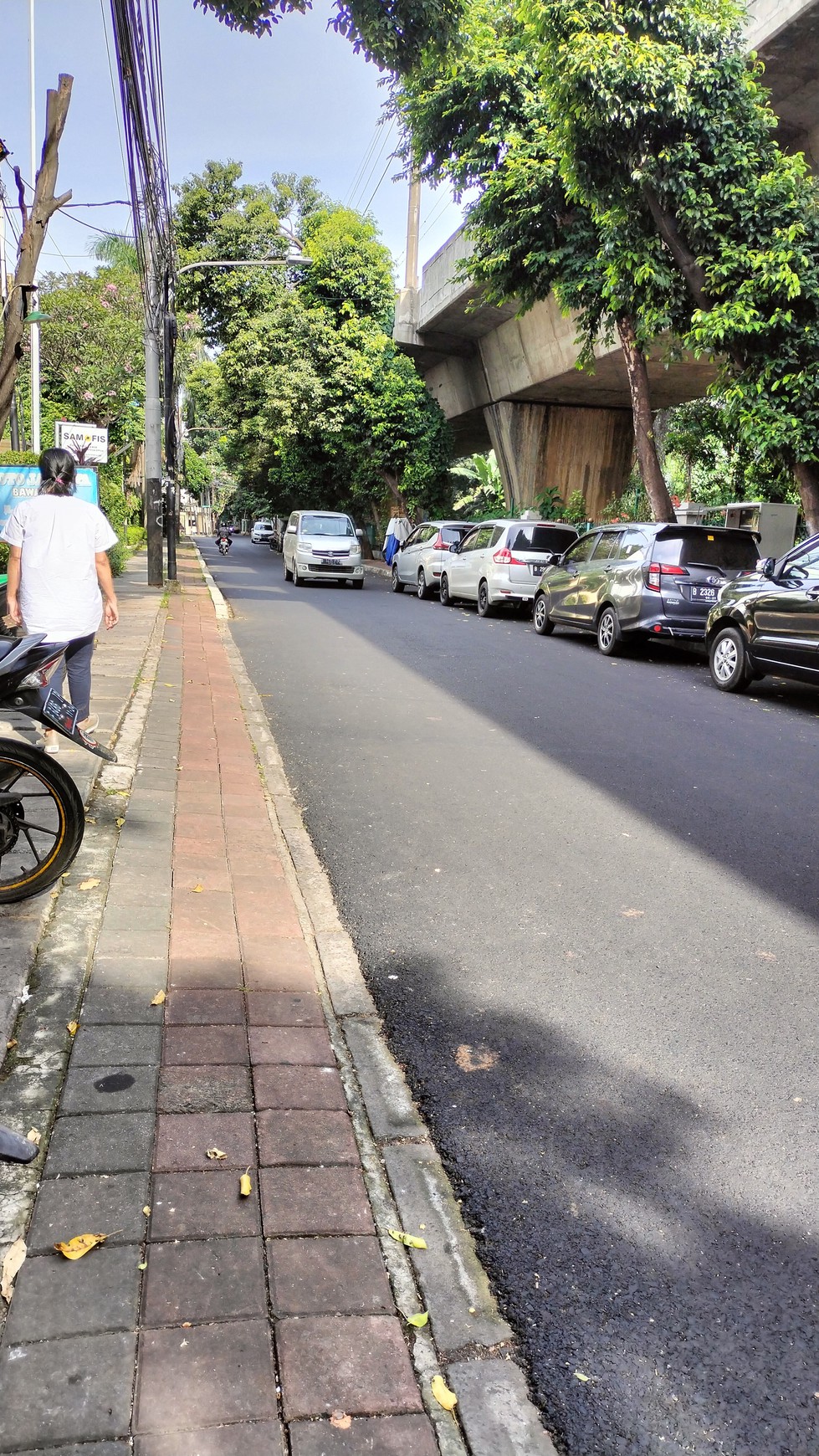 TANAH DI CIKINI JAKPUS COCOK UNTUK USAHA