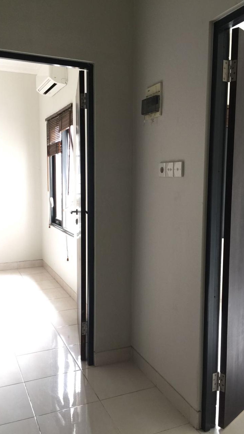 Rumah cluster semifurnish tersedia 3 kamar tidur lenteng agung 