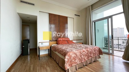 Pakubuwono Residence 2Bedroom tower ironwood 