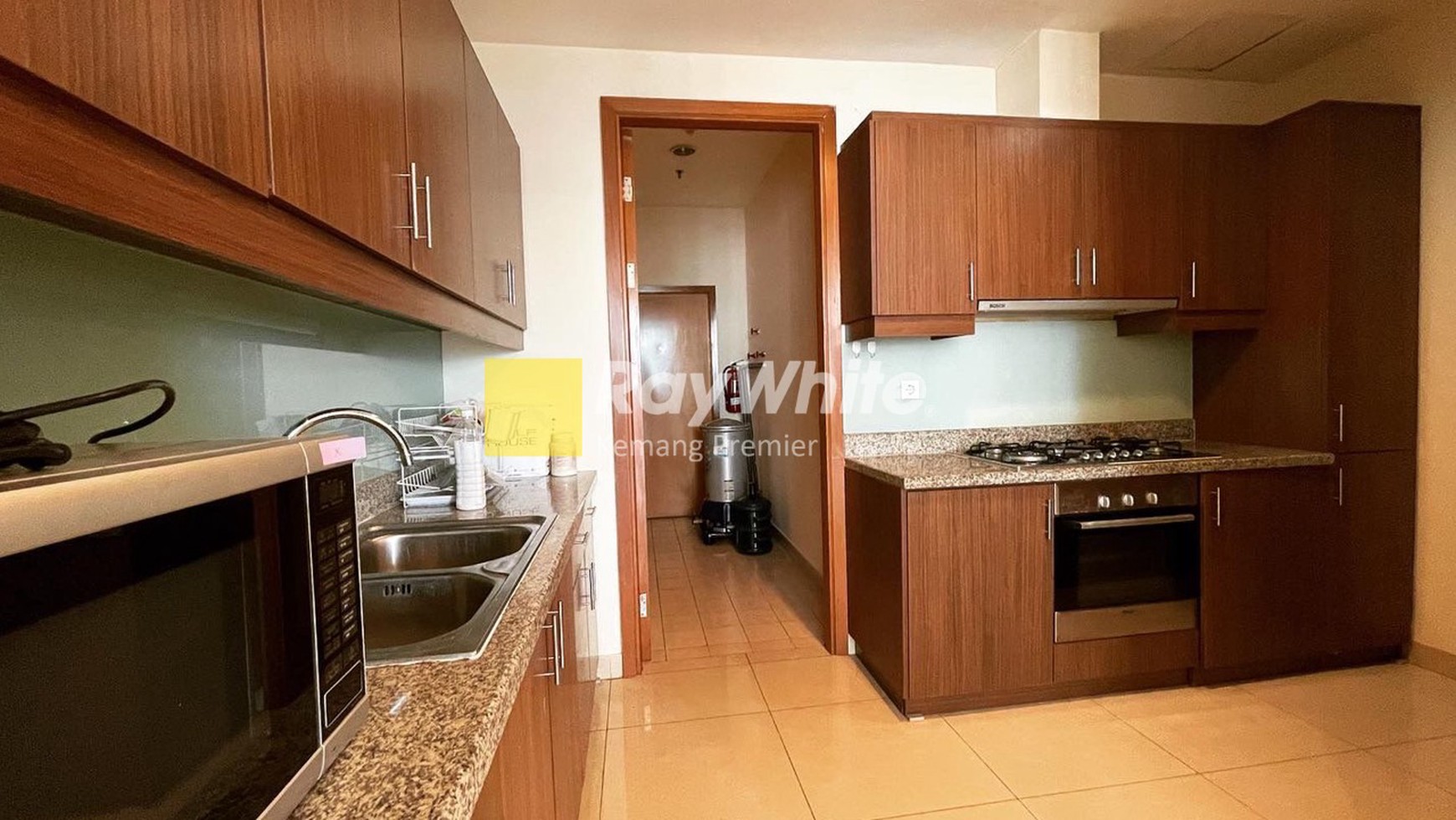 Pakubuwono Residence 2Bedroom tower ironwood 