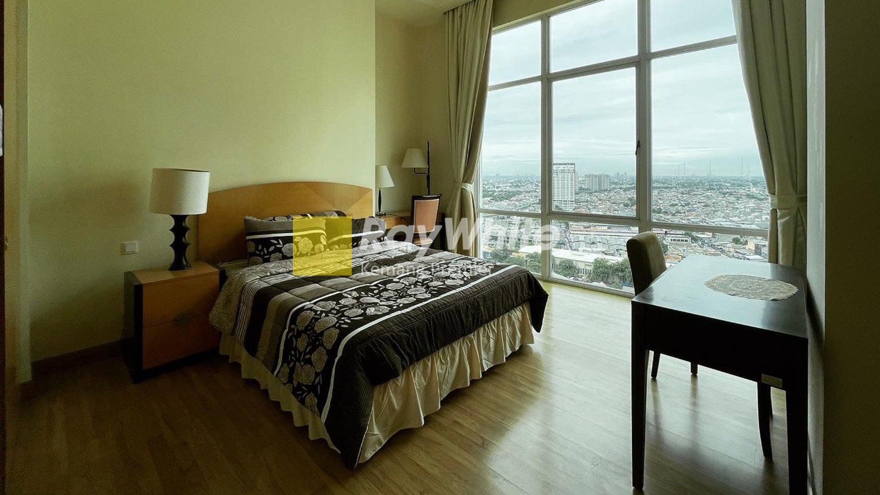 Pakubuwono Residence 2Bedroom tower ironwood 