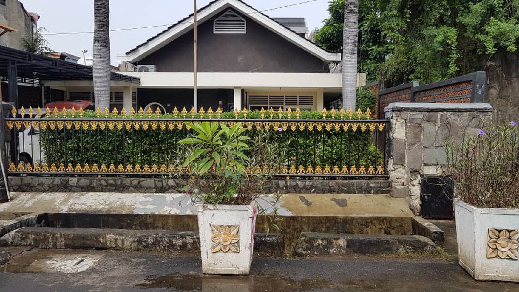 Rumah Matraman Dalam Menteng