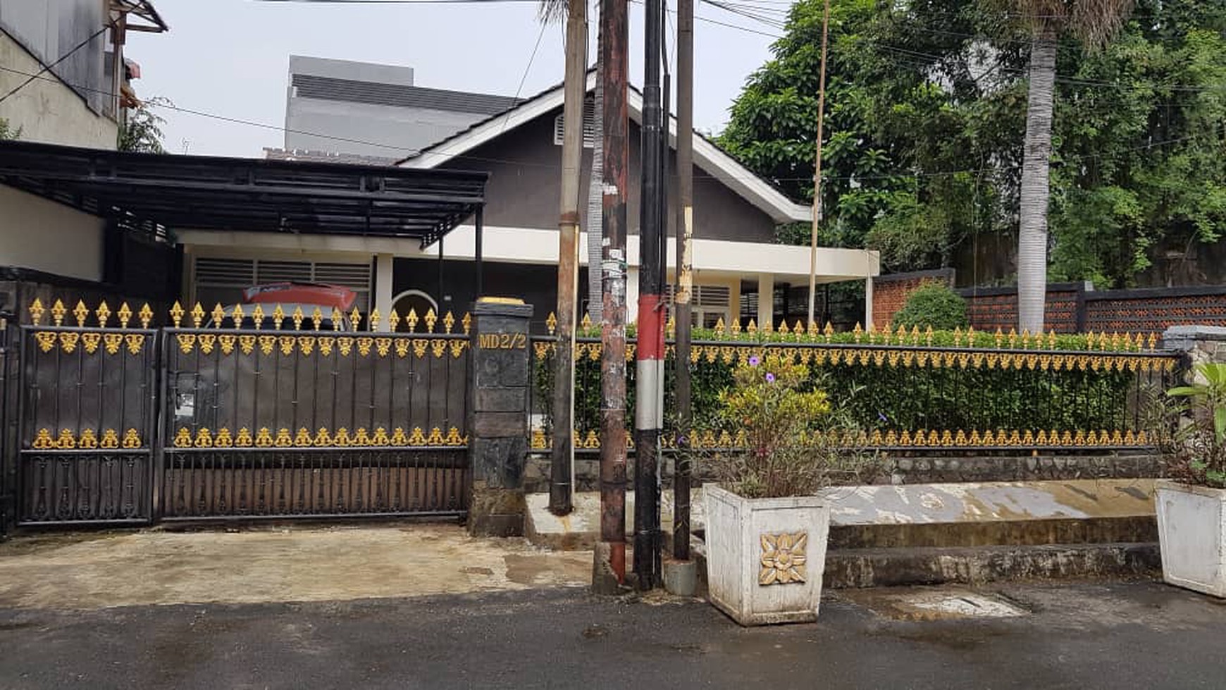 Rumah Matraman Dalam Menteng