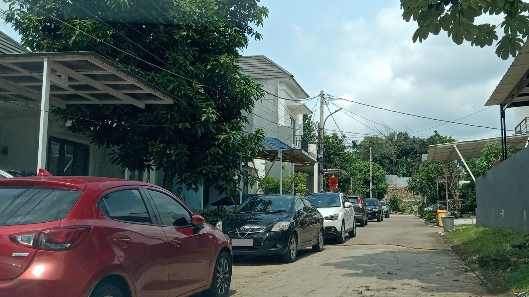 Rumah Mungil Siap Huni di Jatisampurna Bekasi 
