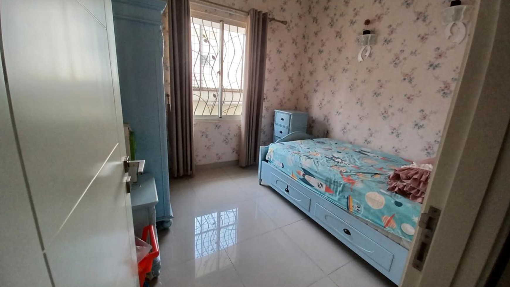 Dijual Rumah Bagus Siap Huni di Cluster Edison Gading Serpong