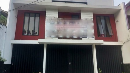 Ruko Lokasi Bagus 2 lantai di Bintaro Utama Sektor 3, Bintaro Jaya