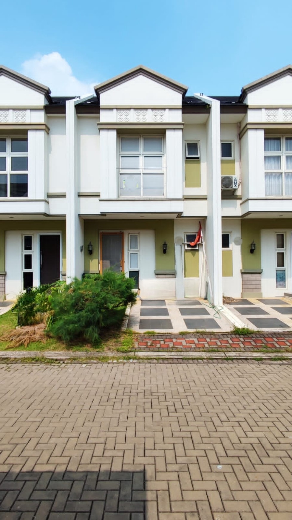 Termurah. Rumah minimalis Savia, BSD