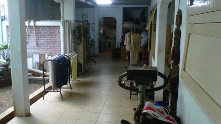  RUMAH LAMA PRIME AREA DI MENTENG-JAKPUS
