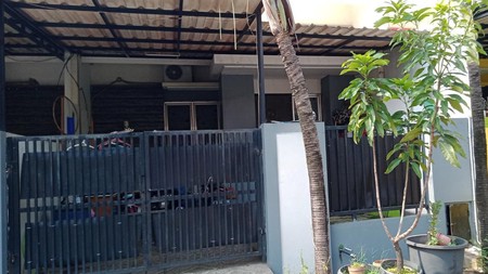 Rumah Siap Huni di Cluster Ifolia , Kota Harapan Indah Bekasi