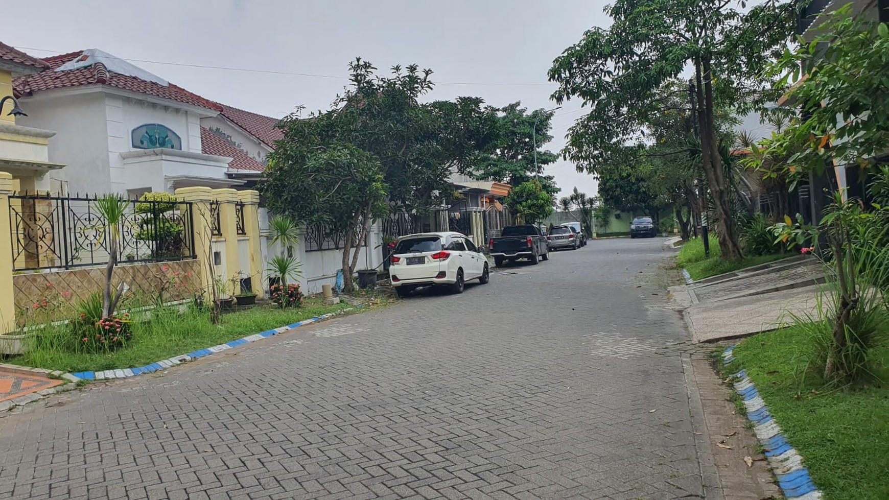 Rumah Mewah Dikawasan Strategis