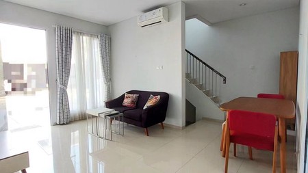 DIjual Rumah Minimalis Modern di Discovery Aluvia Bintaro Jaya