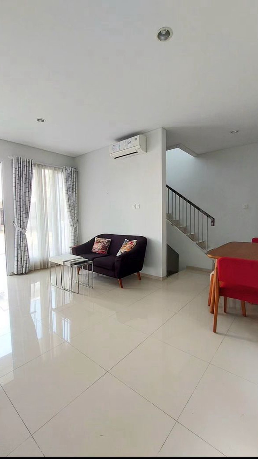 DIjual Rumah Minimalis Modern di Discovery Aluvia Bintaro Jaya