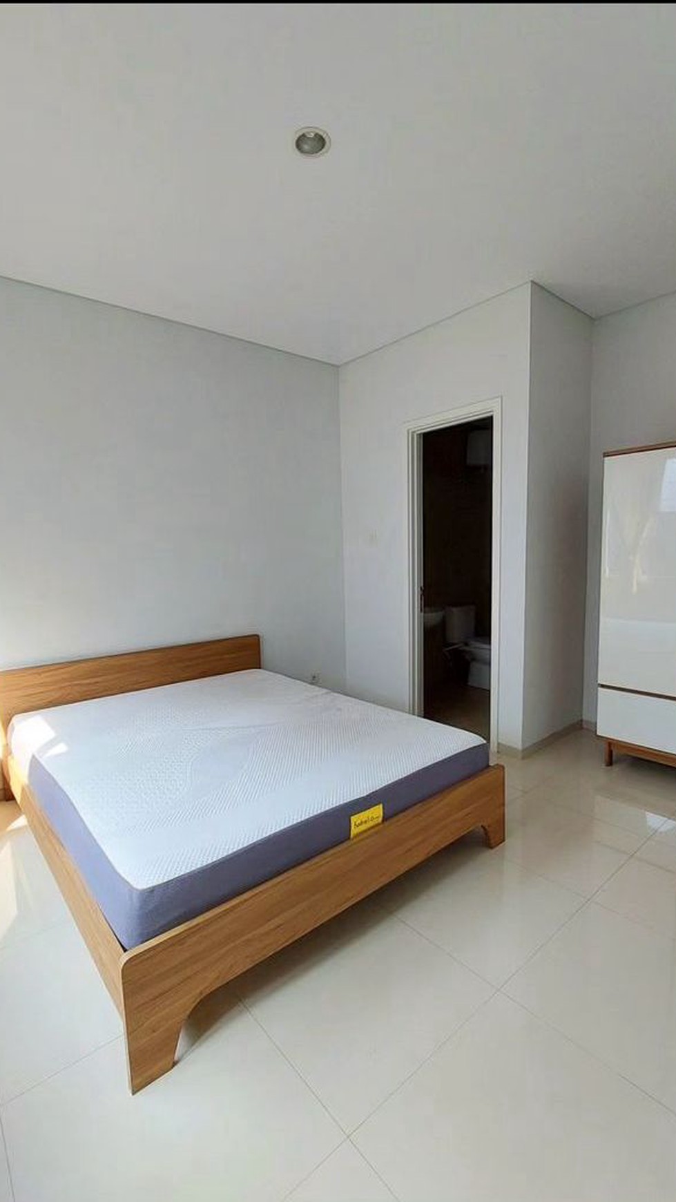 DIjual Rumah Minimalis Modern di Discovery Aluvia Bintaro Jaya