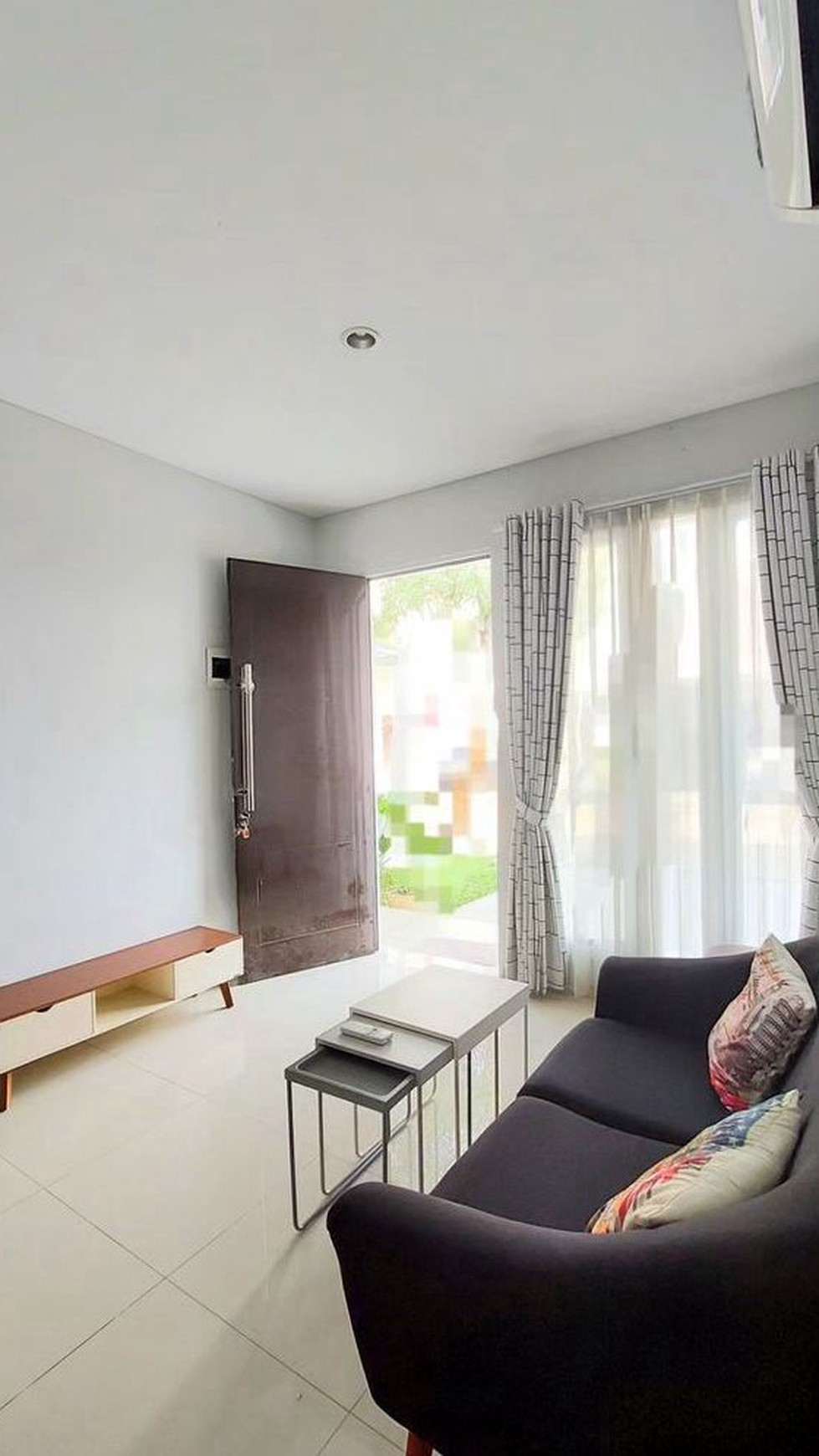 DIjual Rumah Minimalis Modern di Discovery Aluvia Bintaro Jaya