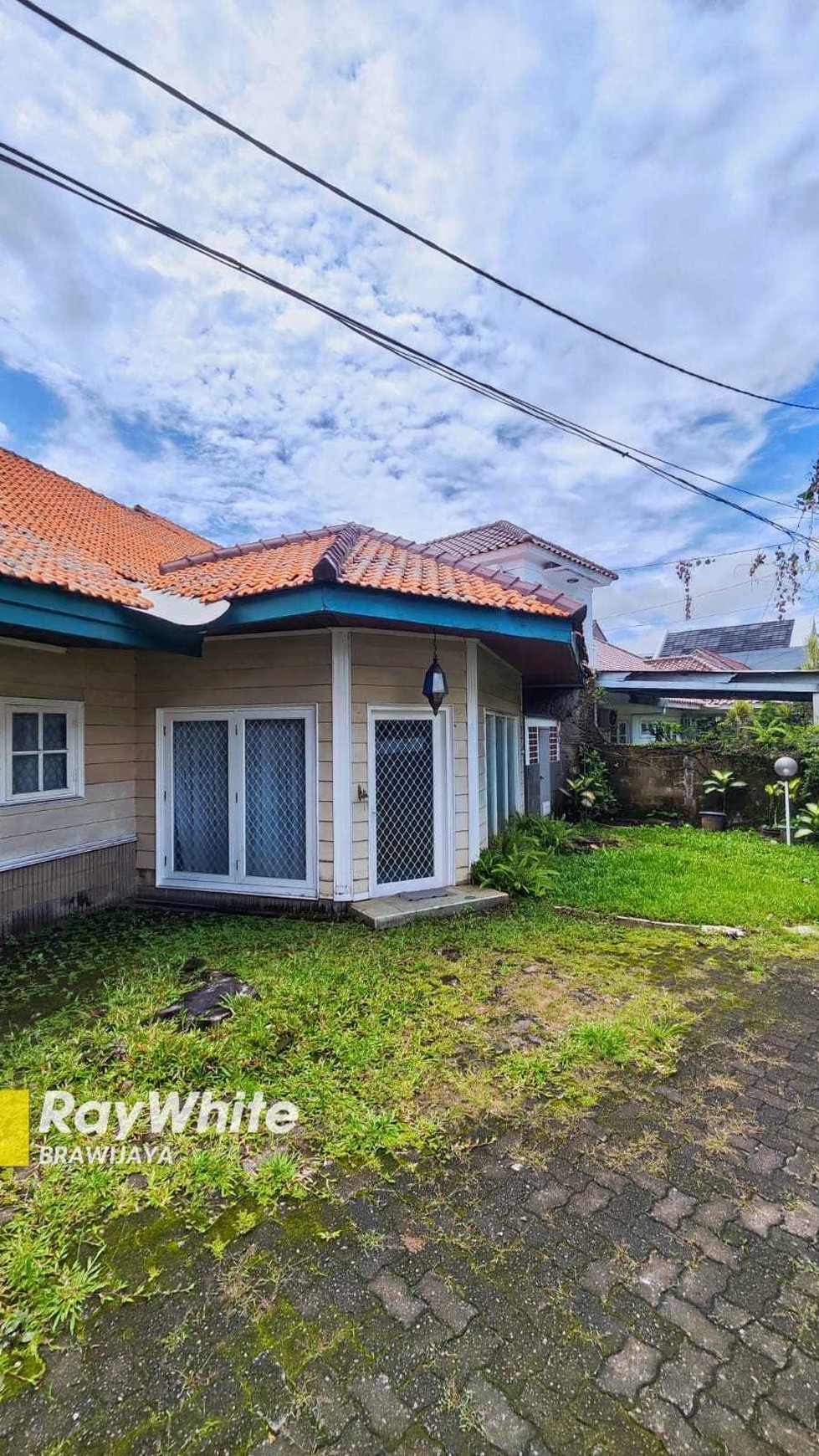 Rumah di Cipete, Best Price, Hitung Tanah Saja, Dalam Kompleks