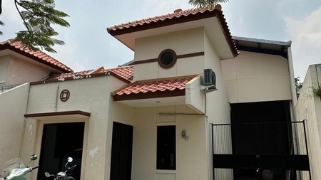 Dijual Rumah Puri Surya Jaya Gedangan  Waru Sidoarjo - lengkap Kantor plus Gudang LUAS