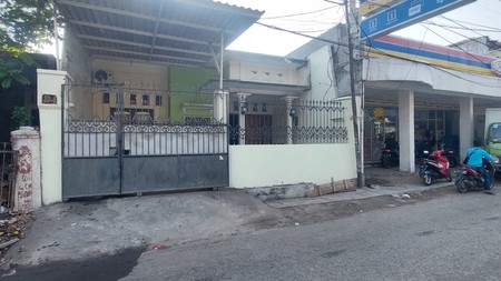 Dijual Rumah Simo Hilir - Kupang Jaya - Sukomanunggal Surabaya STRATEGIS Samping Indomaret 