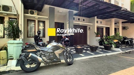 Townhouse di Cipete Utara, Kebayoran Baru, Dalam Cluster, 3 BR