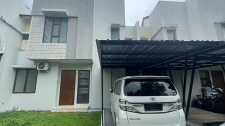 Flash Sale. Rumah Bagus Verdant View The Icon, BSD