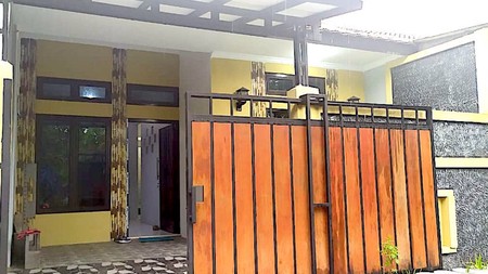 Rumah Baru Minimalis Di Citra Indah City, Bukit Cempaka, Jonggol