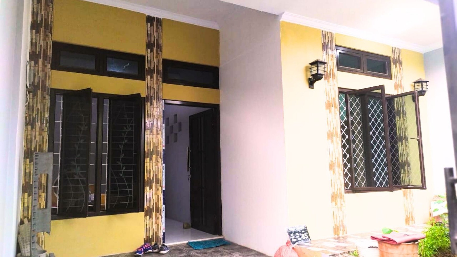 Rumah Baru Minimalis Di Citra Indah City, Bukit Cempaka, Jonggol