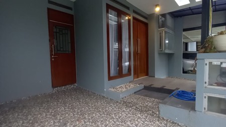 Rumah Bagus Siap Huni di Emerald Residence Bintaro Jaya Sektor 9 