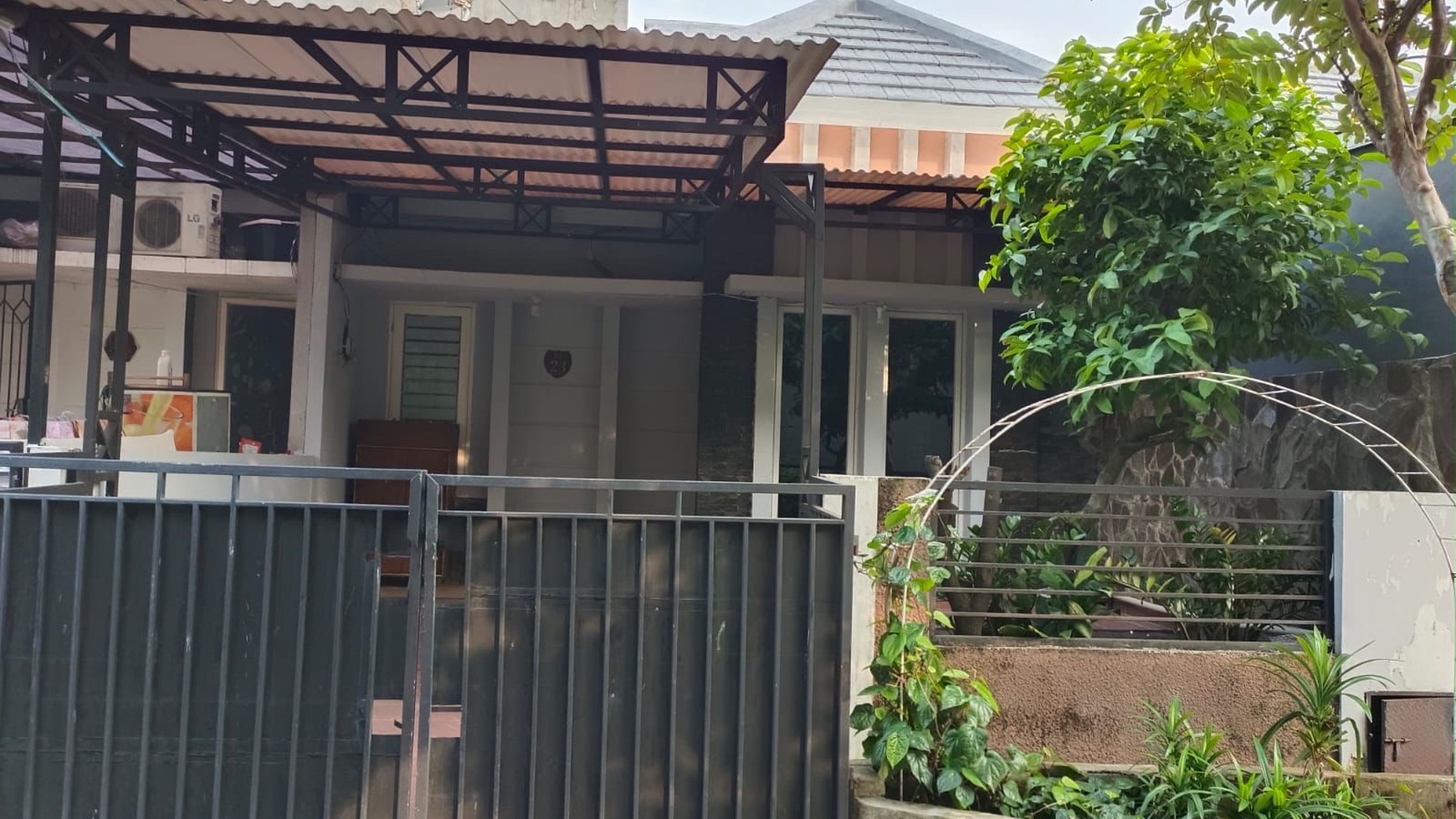 Termurah, Rumah di Serpong Park Tangerang Selatan