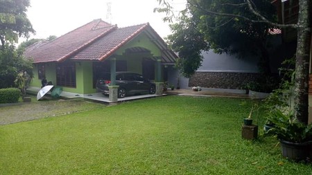 Termurah, Rumah ASRI di CIBUNGBULANG, Kabupaten Bogor