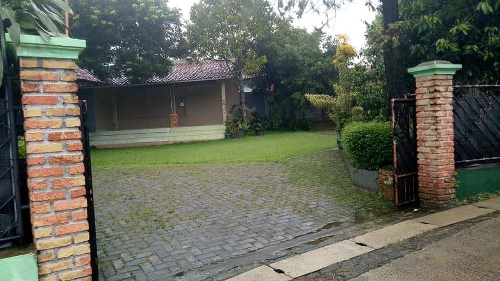 Termurah, Rumah ASRI di CIBUNGBULANG, Kabupaten Bogor