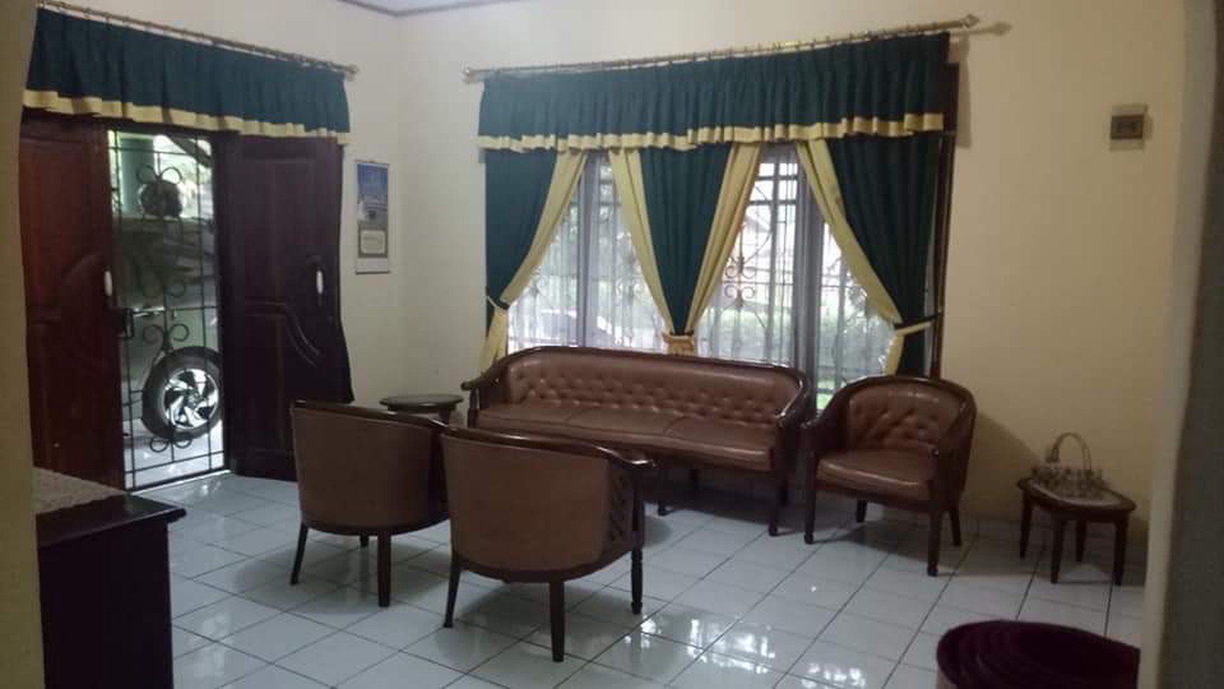 Termurah, Rumah ASRI di CIBUNGBULANG, Kabupaten Bogor