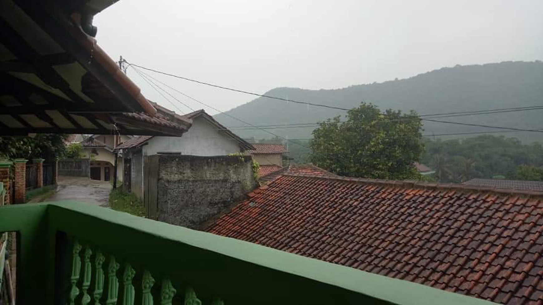 Termurah, Rumah ASRI di CIBUNGBULANG, Kabupaten Bogor