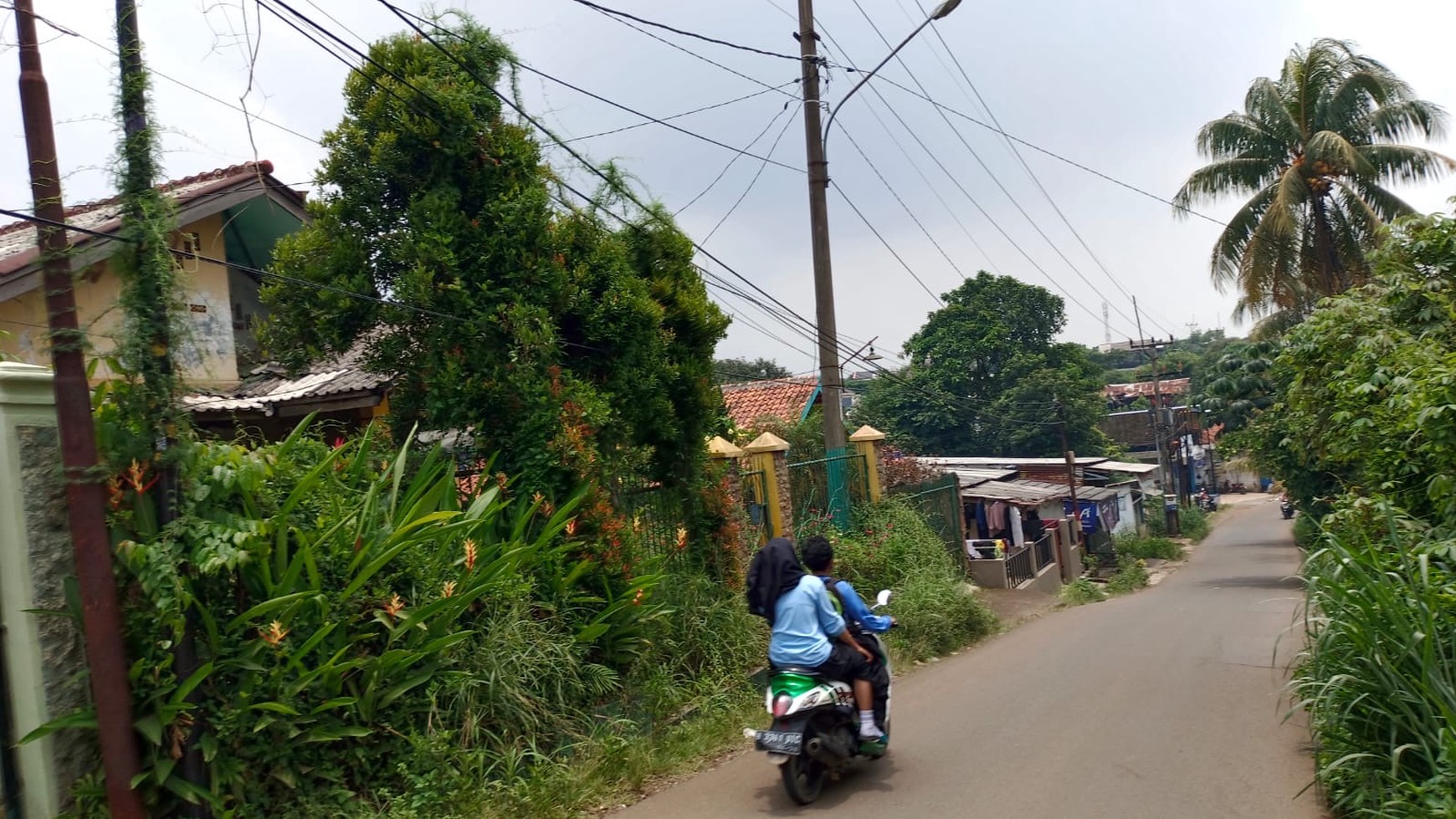 Termurah, Tanah Strategis 1 Menit dari Gor Pakansari CIBINONG