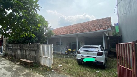 Termurah, Jual Tanah dapat Bonus Rumah di Depok