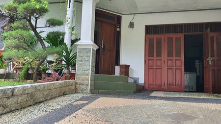 MURAH Rumah 2lantai LT261 Dekat Pintu Tol Bekasi Barat Jalan Lebar Pondok Pekayon Indah