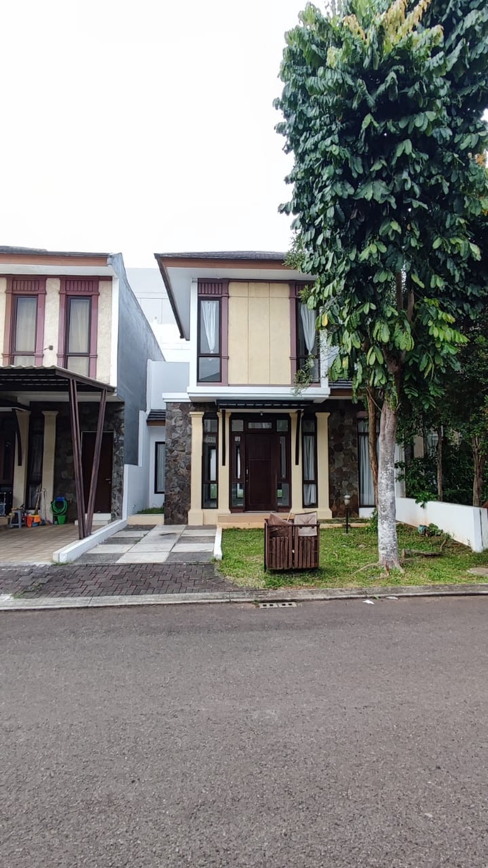 Rumah Bagus Cluster Avani Anantha, BSD