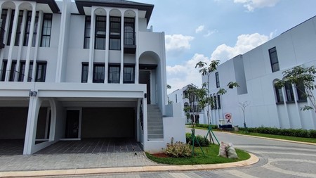Rent. Rumah brand new Greenwich Aether, BSD